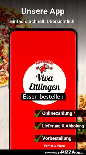 Play Viva Pizza Ettlingen  and enjoy Viva Pizza Ettlingen with UptoPlay