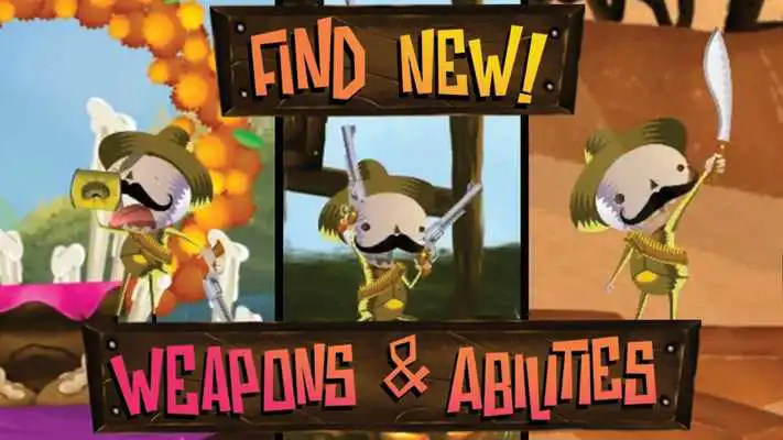 Play Viva Sancho Villa