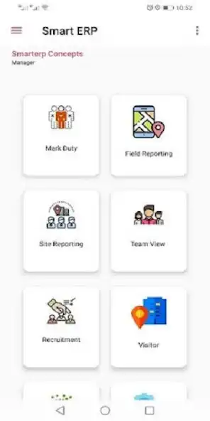 Play Viva Smart ERP as an online game Viva Smart ERP with UptoPlay