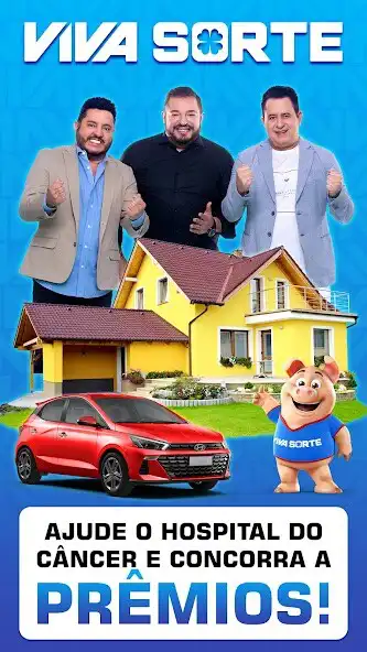 Play Viva Sorte  and enjoy Viva Sorte with UptoPlay