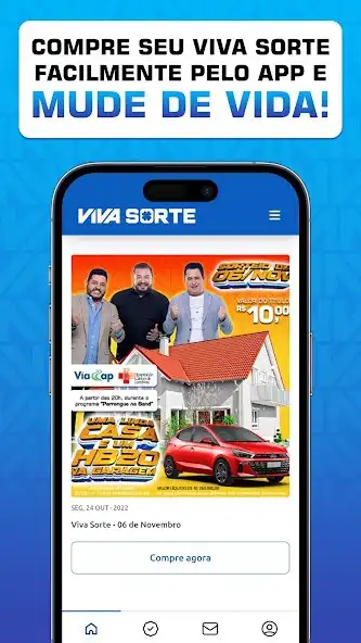 Play Viva Sorte as an online game Viva Sorte with UptoPlay