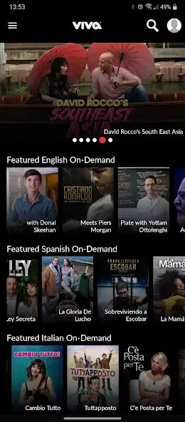 Play VIVA Streaming TV  and enjoy VIVA Streaming TV with UptoPlay