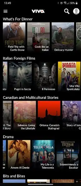 Play VIVA Streaming TV as an online game VIVA Streaming TV with UptoPlay
