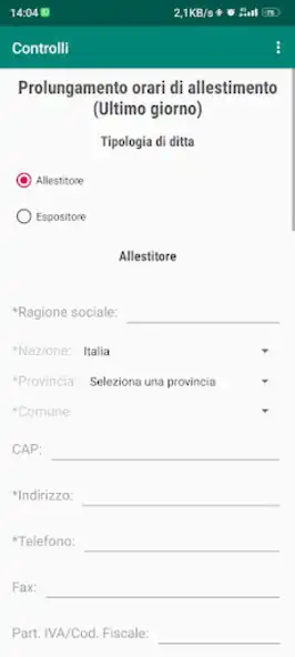 Play Vivaticket Controlli as an online game Vivaticket Controlli with UptoPlay