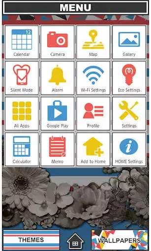 Play VIVA Tricolor Wallpaper Theme as an online game VIVA Tricolor Wallpaper Theme with UptoPlay