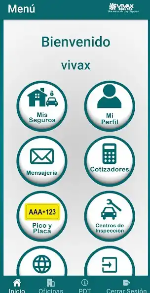 Play VIVAX Seguros as an online game VIVAX Seguros with UptoPlay