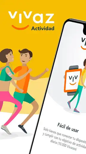 Play Vivaz Actividad