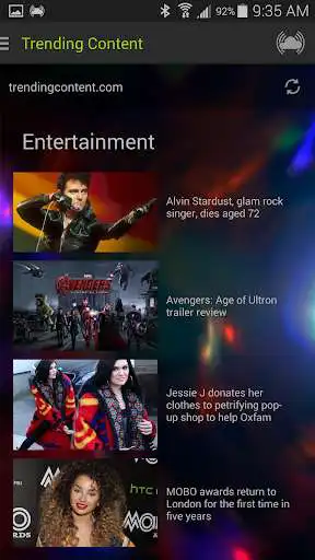 Play Viveca Radio as an online game Viveca Radio with UptoPlay