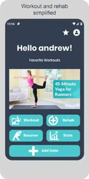 Play Vive Fit: Home Workout Videos – My Fitness Coach  and enjoy Vive Fit: Home Workout Videos – My Fitness Coach with UptoPlay