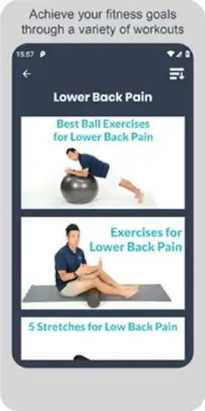 Play Vive Fit: Home Workout Videos – My Fitness Coach as an online game Vive Fit: Home Workout Videos – My Fitness Coach with UptoPlay