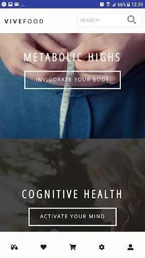 Play VIVEFOOD as an online game VIVEFOOD with UptoPlay