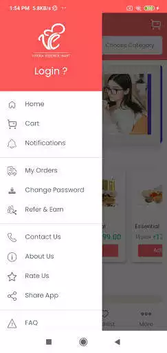 Play Viveka Essence Mart as an online game Viveka Essence Mart with UptoPlay