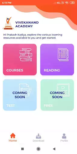 Play Vivekanand Academy as an online game Vivekanand Academy with UptoPlay