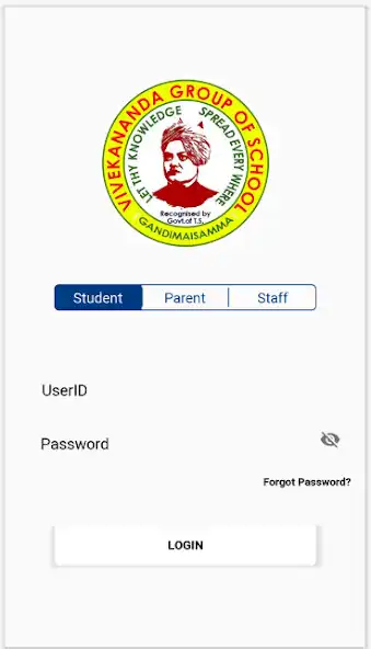 Play Vivekananda Group of Schools as an online game Vivekananda Group of Schools with UptoPlay