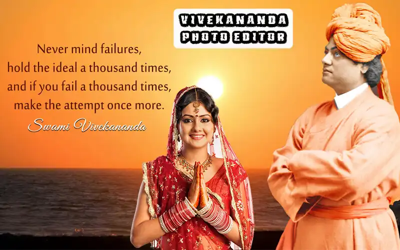 Play Vivekananda Photo Frame  and enjoy Vivekananda Photo Frame with UptoPlay