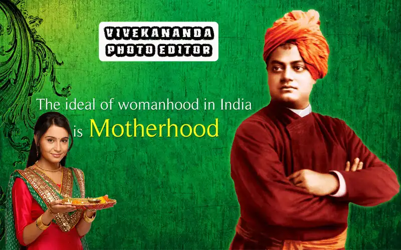 Play Vivekananda Photo Frame as an online game Vivekananda Photo Frame with UptoPlay