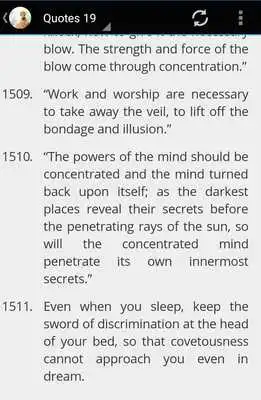 Play Vivekananda Quotes Complete