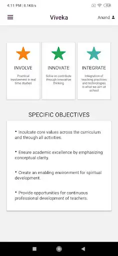 Play Viveka Student as an online game Viveka Student with UptoPlay