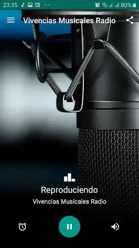 Play Vivencias Musicales Radio  and enjoy Vivencias Musicales Radio with UptoPlay