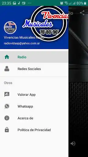 Play Vivencias Musicales Radio as an online game Vivencias Musicales Radio with UptoPlay