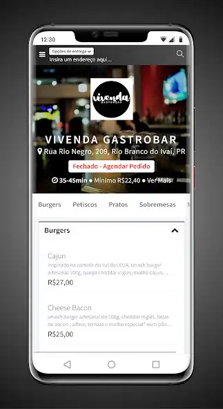 Play Vivenda Gastrobar  and enjoy Vivenda Gastrobar with UptoPlay