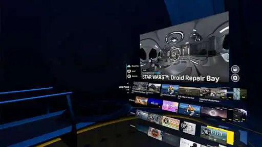 Play Viveport Video as an online game Viveport Video with UptoPlay