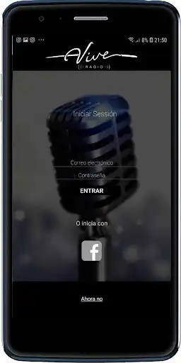 Play Vive Radio  and enjoy Vive Radio with UptoPlay