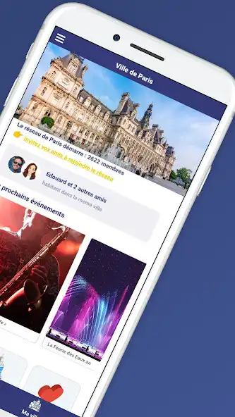 Play Vivez Paris as an online game Vivez Paris with UptoPlay