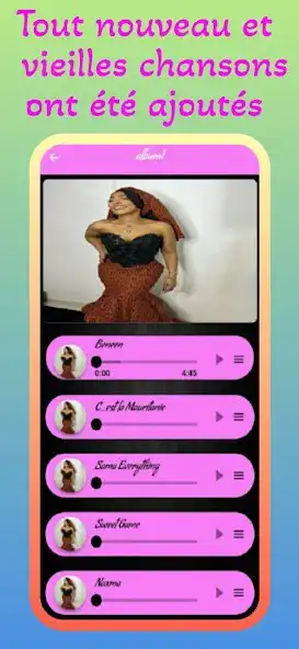 Play Viviane Chidid Chansons 2023  and enjoy Viviane Chidid Chansons 2023 with UptoPlay