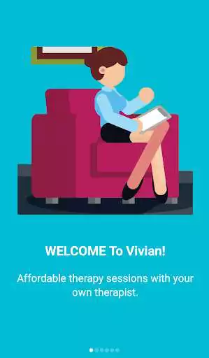 Play Vivian : Free Personal Psychotherapist  and enjoy Vivian : Free Personal Psychotherapist with UptoPlay