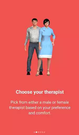 Play Vivian : Free Personal Psychotherapist as an online game Vivian : Free Personal Psychotherapist with UptoPlay