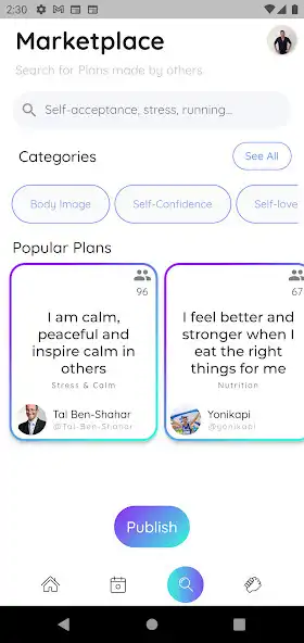 Play VIVID－Concrete Personal Growth as an online game VIVID－Concrete Personal Growth with UptoPlay