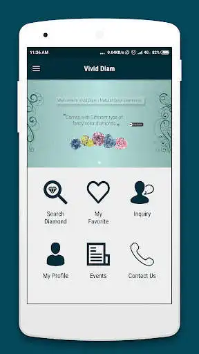 Play Vivid Diam  and enjoy Vivid Diam with UptoPlay