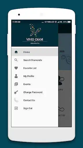 Play Vivid Diam as an online game Vivid Diam with UptoPlay