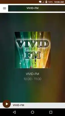 Play VIVID-FM