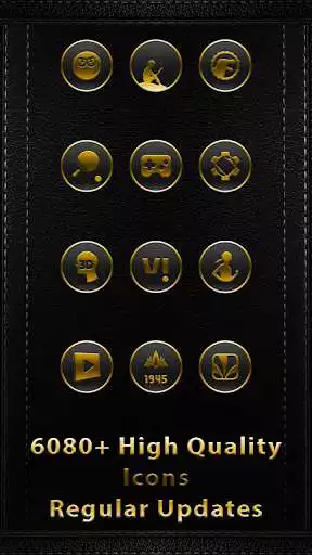 Play Vivid Golden Gray Icons as an online game Vivid Golden Gray Icons with UptoPlay