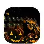 Free play online Vivid Halloween horror pumpkin skin  APK