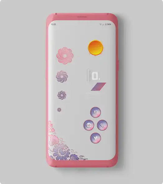 Play Vivid Lilac Icons Pack  and enjoy Vivid Lilac Icons Pack with UptoPlay