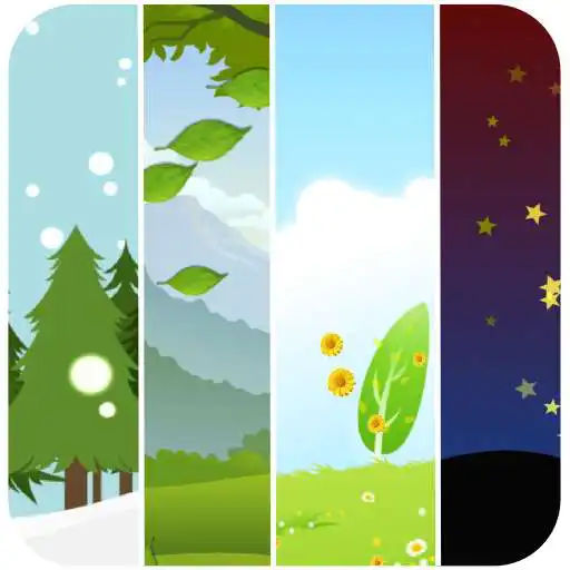 Play Vivid Live Wallpaper APK