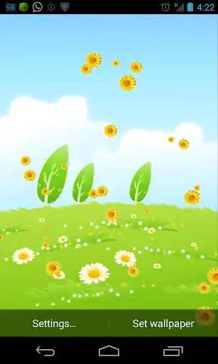 Play Vivid Live Wallpaper  and enjoy Vivid Live Wallpaper with UptoPlay