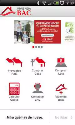 Play VIVIENDA BAC