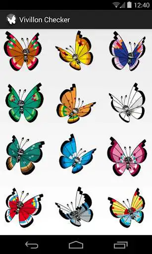 Play Vivillon Checker  and enjoy Vivillon Checker with UptoPlay