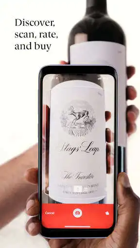 Play Vivino: Buy the Right Wine  and enjoy Vivino: Buy the Right Wine with UptoPlay