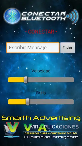 Play VivirApp Bluetooth as an online game VivirApp Bluetooth with UptoPlay