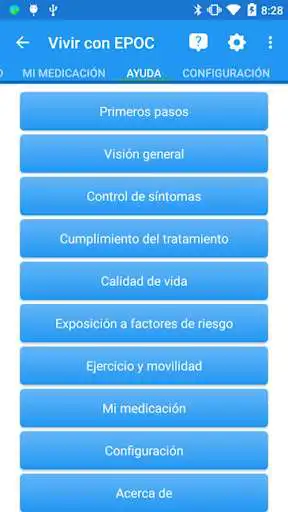 Play Vivir con EPOC as an online game Vivir con EPOC with UptoPlay