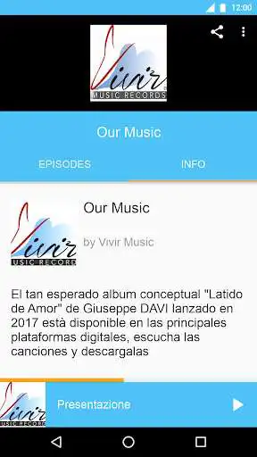 Play VivirMusicRecords as an online game online VivirMusicRecords with UptoPlay com.spreaker.custom.prod.app_58399 Play VivirMusicRecords as an online game VivirMusicRecords with UptoPlay