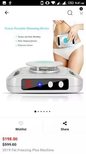Play Vivi Slimming-- Slimming Massager &fat burner as an online game Vivi Slimming-- Slimming Massager &fat burner with UptoPlay