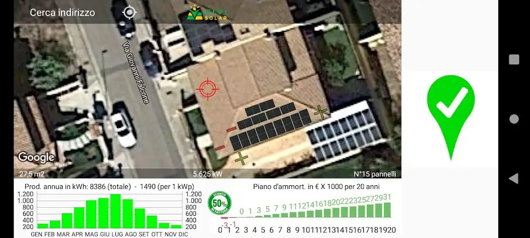 Play Vivisolar simula fotovoltaico as an online game Vivisolar simula fotovoltaico with UptoPlay