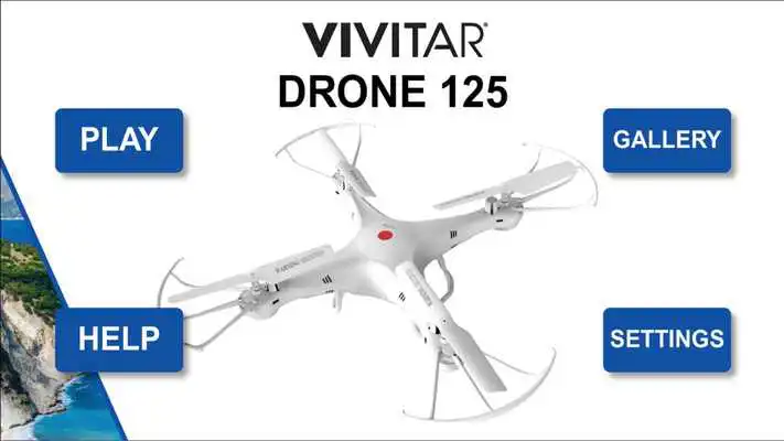Play Vivitar Drone 125