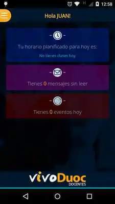 Play Vivo Duoc Docentes